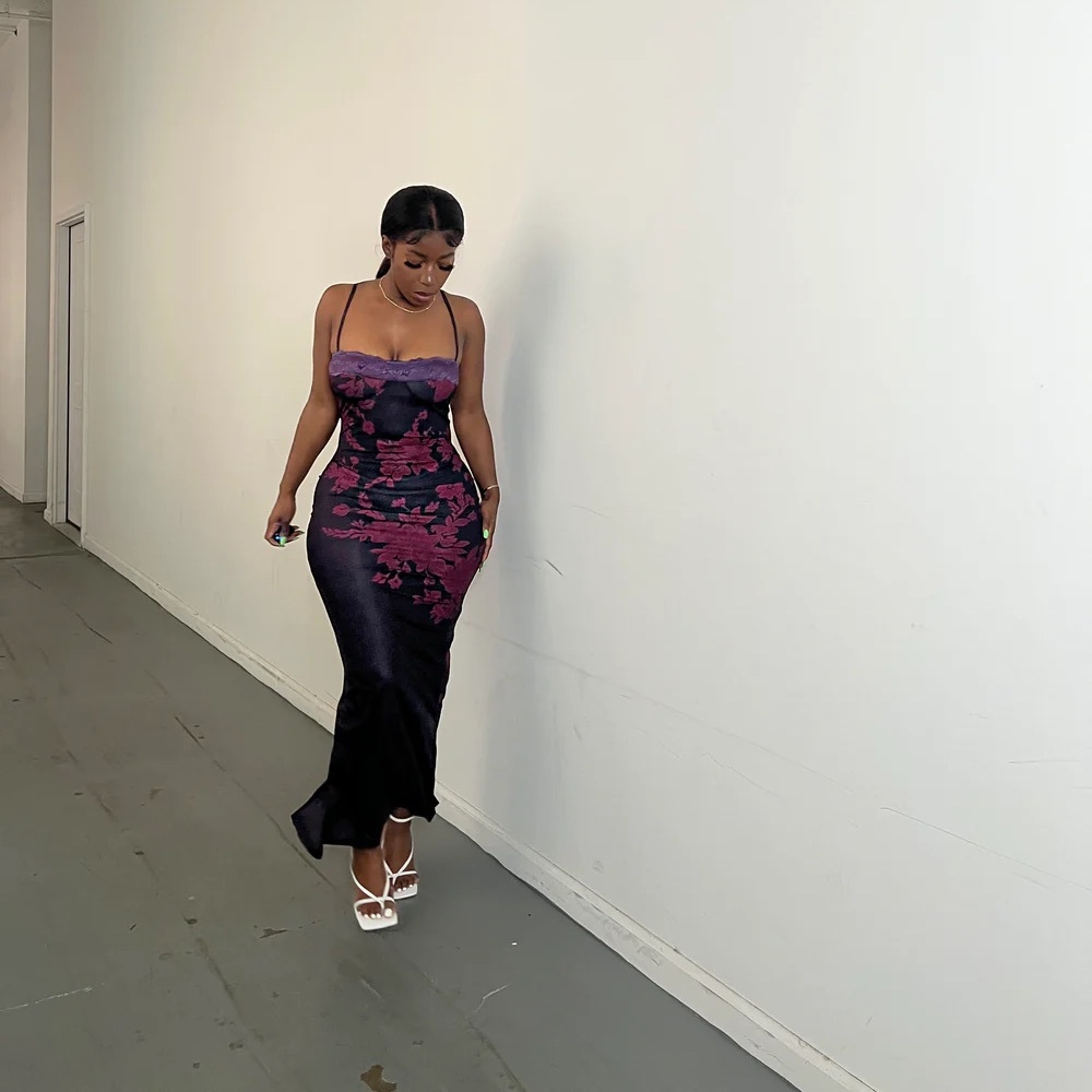 Nikita Maxi Dress